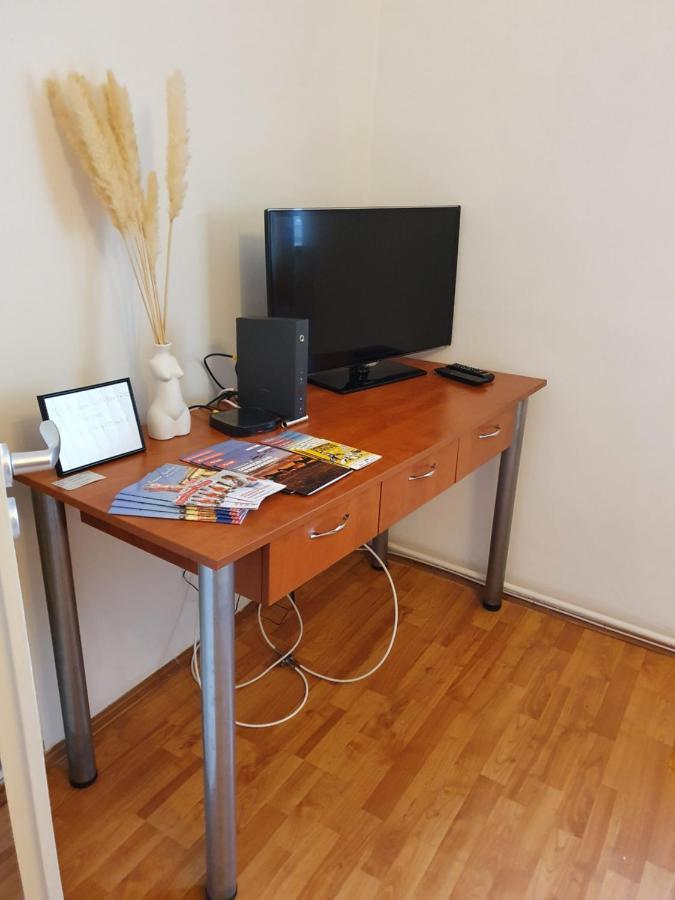 Apartmán Orchidea Apartman Debrecín Exteriér fotografie