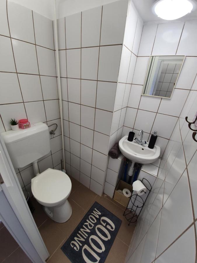 Apartmán Orchidea Apartman Debrecín Exteriér fotografie