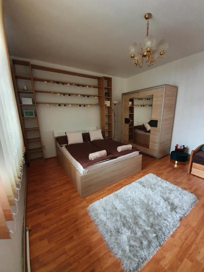 Apartmán Orchidea Apartman Debrecín Exteriér fotografie