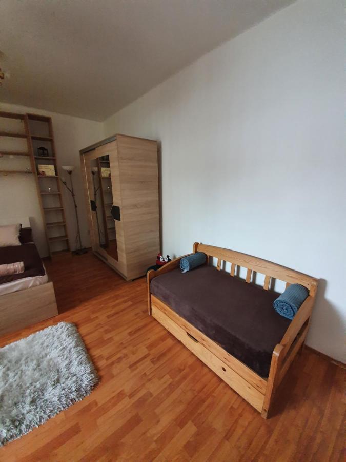 Apartmán Orchidea Apartman Debrecín Exteriér fotografie